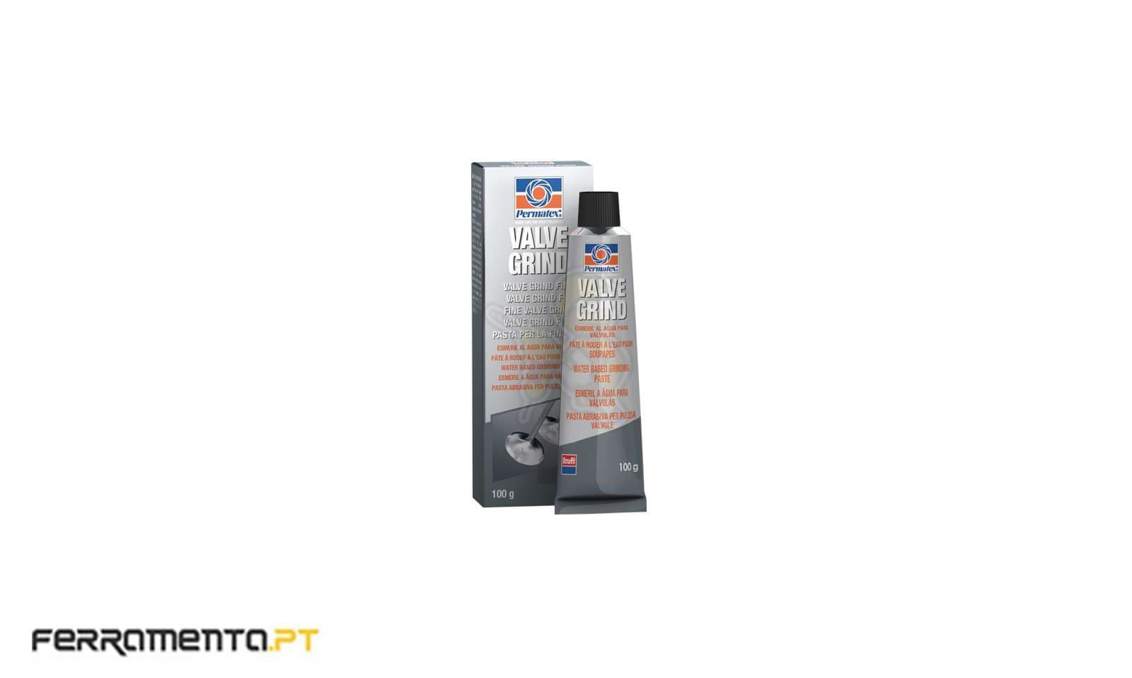 Pasta Moedora de Válvulas Grão Fino Krafft 12063