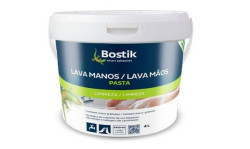 Pasta Lava Mãos 4L - Bostik