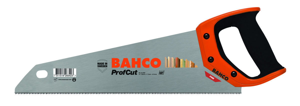Serrote para caixa de ferramentas Bahco PC-15-TBX