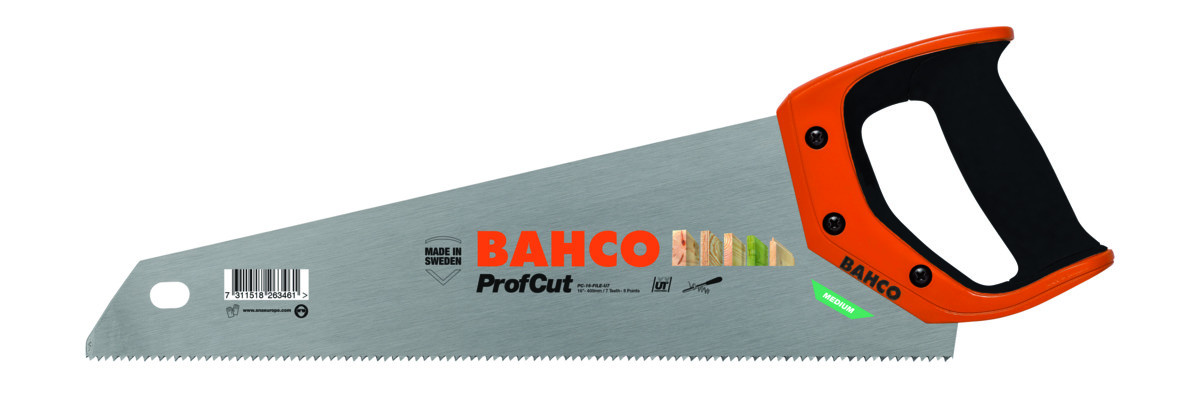 Serrote - dente reafiável Bahco PC-24-FILE-U7