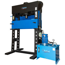 Prensa Electro-Hidráulica Raviol PE1502V