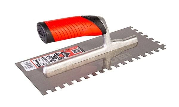 Pente de Aço 8x8mm RUBI 72908