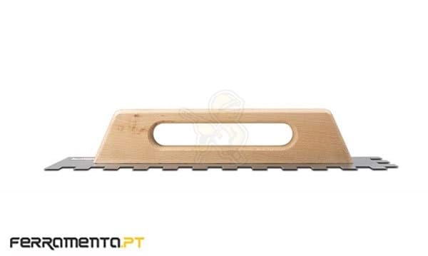 Talocha em Inox 48cm Rubi 72915