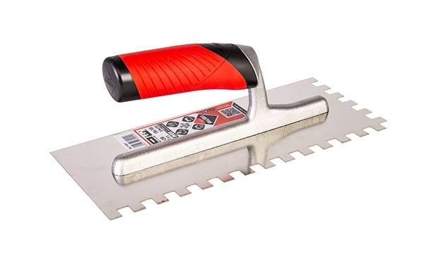 Pente INOX 10x10mm RUBI 74941