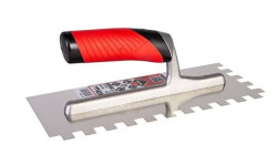 Pente INOX 12x12mm RUBI 74942