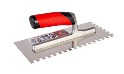 Pente Inox 28 cm 8x8mm RUBI 74940