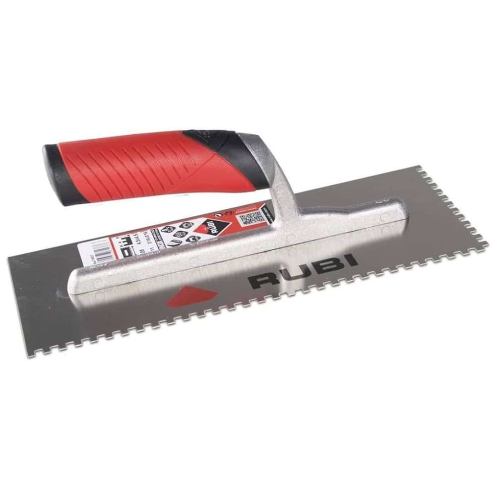 Pente 28 cm 4,5x4,5 mm Rubi 74980