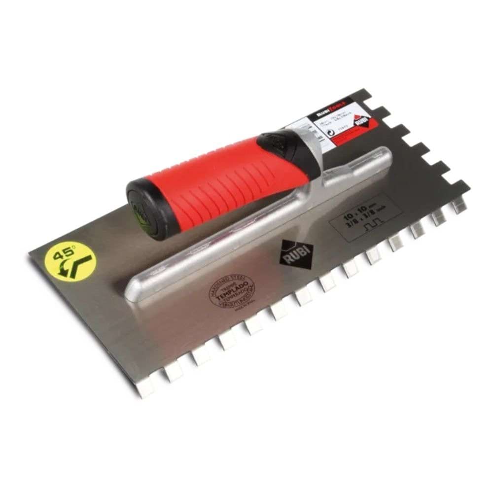 Pente Aço 28 cm (12x12) CRA 45º Rubi 75923