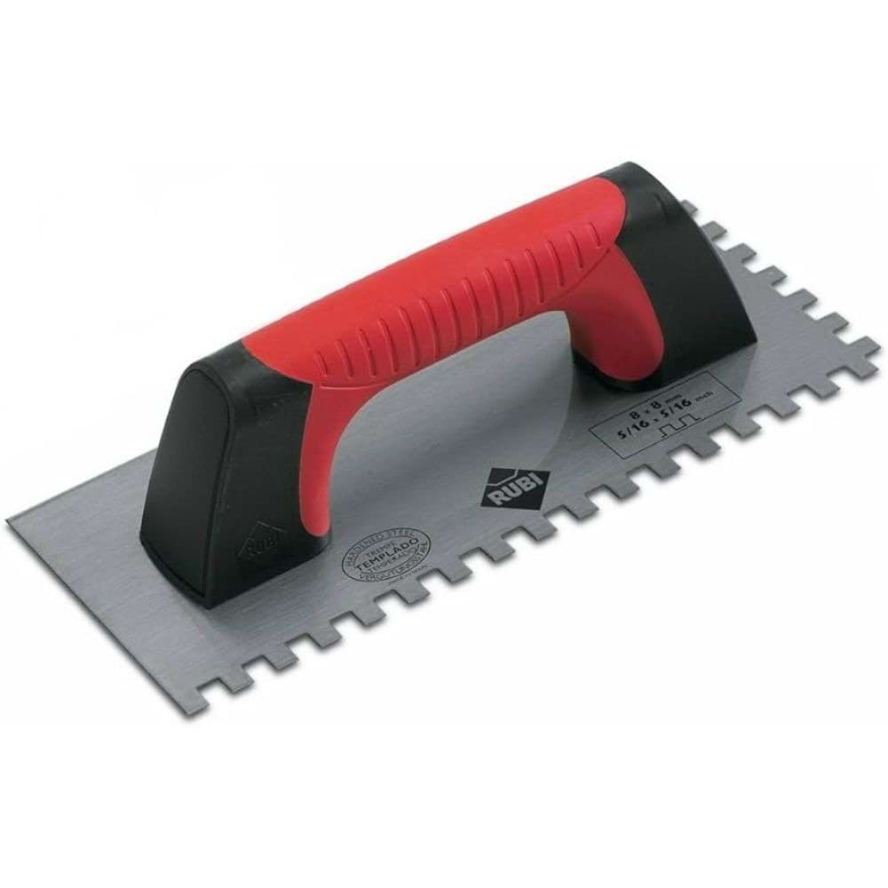 Pente Aço 28 cm 6x6 mm Rubi 75955