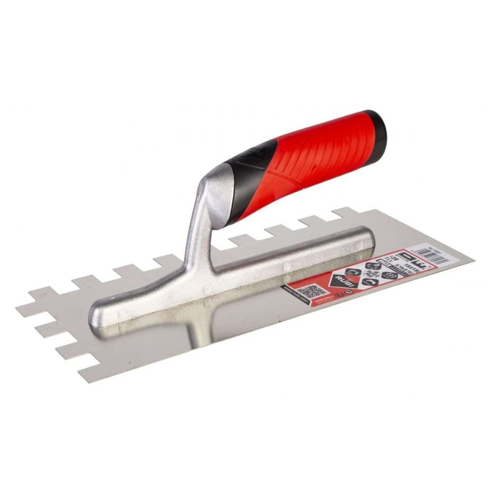 Pente Inox 28 cm 15x15 mm Rubi 76947