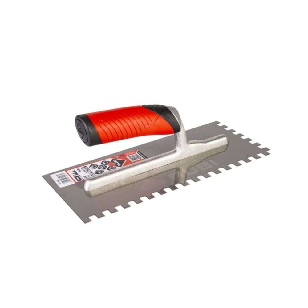 Pente Inox 28 cm 3x3 mm Rubi 74936