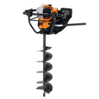 Perfurador de Solo Gasolina 1.4kW 36cm3 BT 131 com Broca 120mm Stihl 43132000051