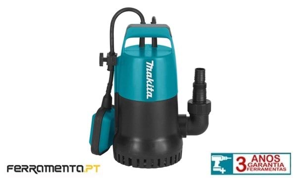 Eletrobomba submersível águas sujas PF0300