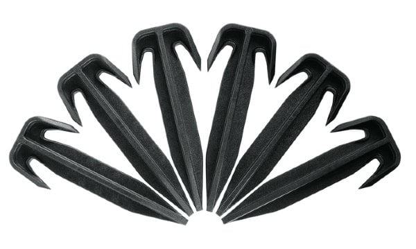 100 uni Pregos de fixação Bosch F016800484