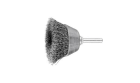 Escova de Aço Ø50mm PFerd TBU 5010/6 ST 0,30
