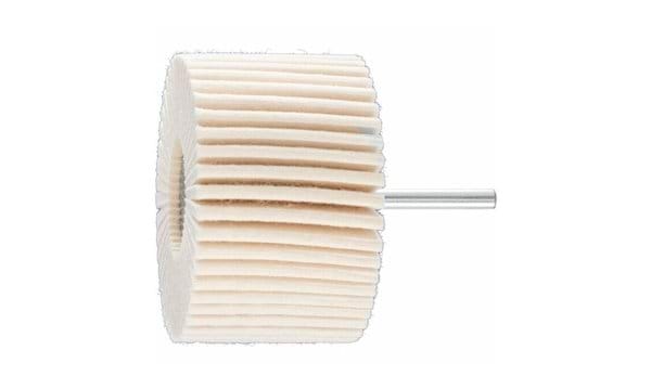 Rolo de Polimento em Lamela 6x80 mm PFERD FLS 8050/6 H