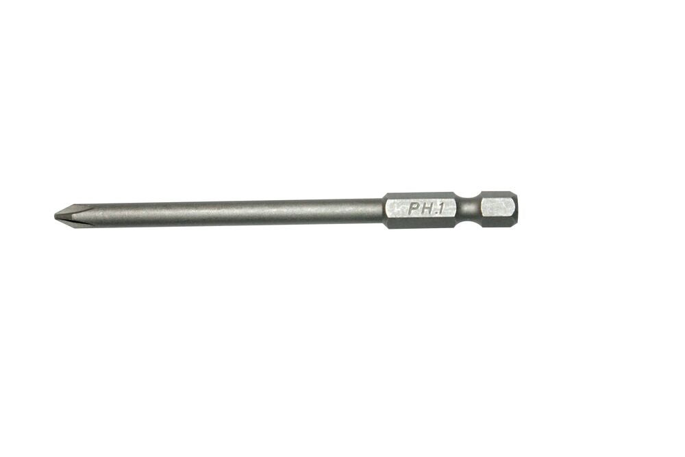 Ponta de Aparafusar 1/4" PH2 × 1 (89 mm) Teng Tools PH8900201