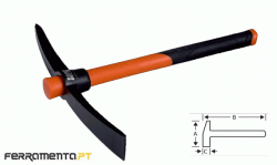 Picareta Bahco 495F-600