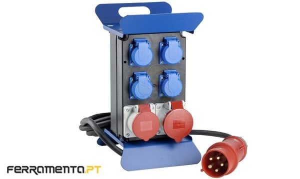 Pimenteiro de Obra 400V As Schwabe 60962