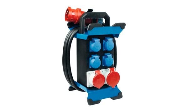 Pimenteiro de Obra 400V As Schwabe 60963