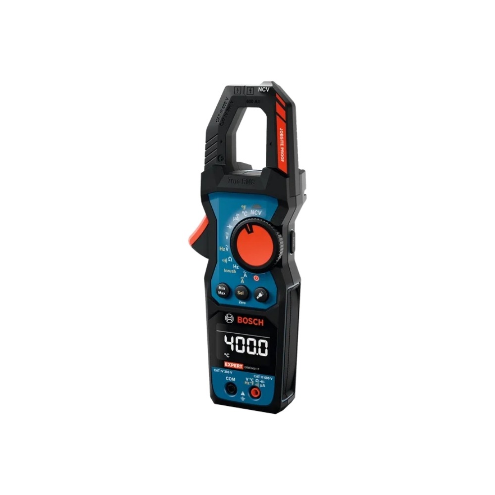 Pinça de medição da corrente EXPERT EXMC600-17 Bosch 0601077500