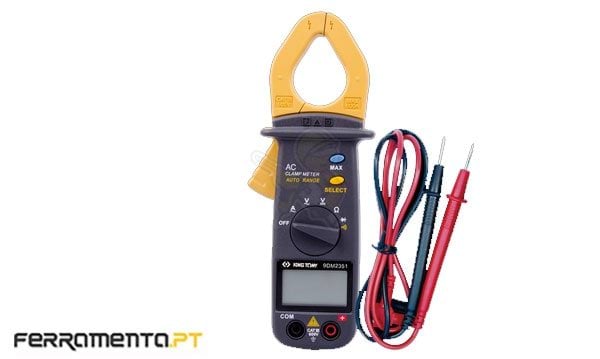 Pinça Amperimétrica King Tony 9DM2351