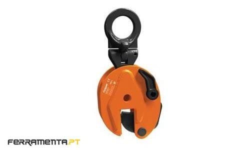 Pinça de elevação com olhal rotativo 1.0 TON Unicraft HKS 1