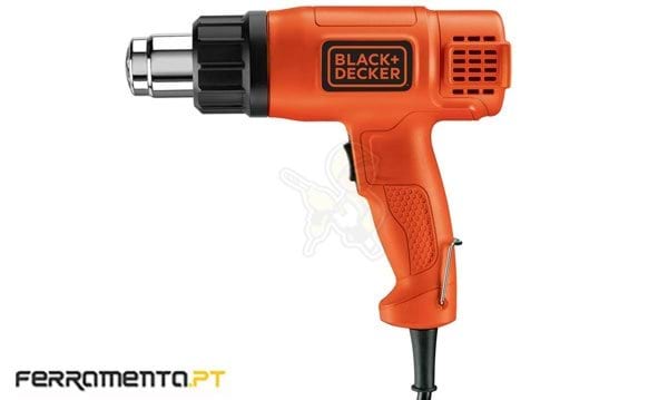 Pistola de Ar Quente 1750W Black & Decker KX1650-QS
