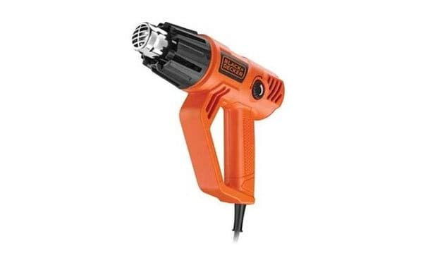 Pistola de Ar Quente 2000W Black & Decker KX2001K-QS