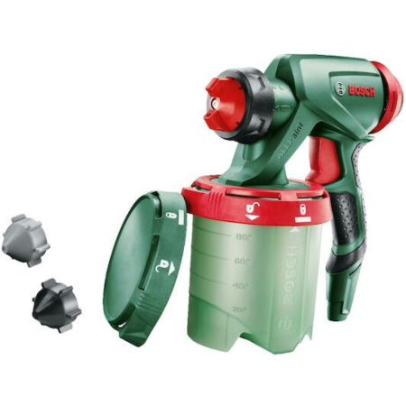 Pistola de Atomização para Todos os Tipos de Tinta Bosch 1600A008W8