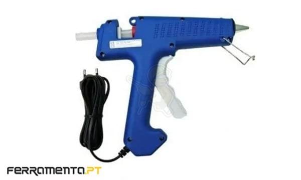 Pistola de Cola Quente 11,2mm 60W MacFer 181.0005