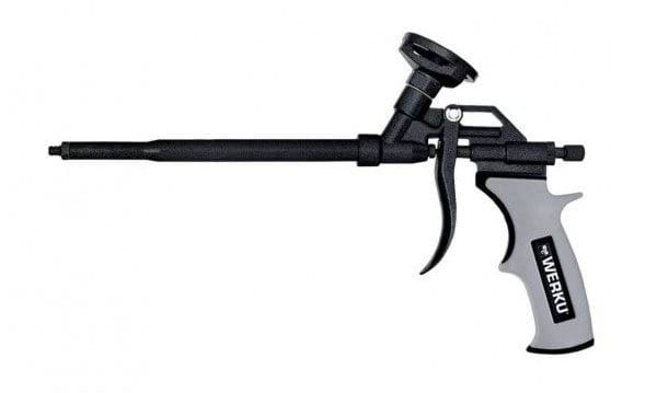 Pistola de Espuma 190mm Werku WK501160
