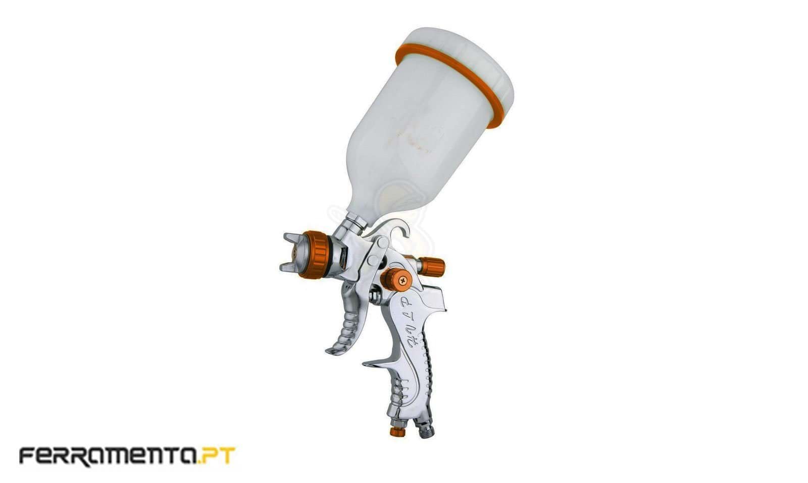 Pistola de Pintura Pneumática HVLP Bahco BPHVLP01