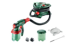Pistola de Pulverização 1400W PFS 7000 Bosch 0603207400