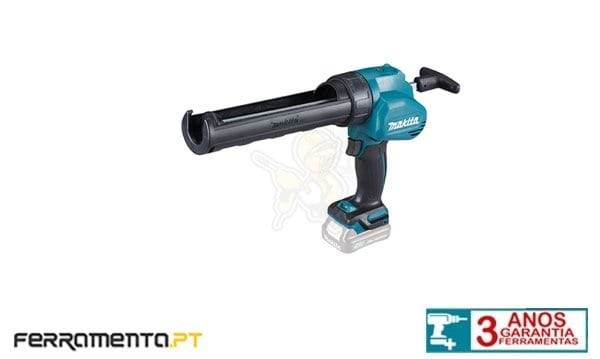 Pistola de silicone 10,8 V Litio-ion Makita CG100DSAEA