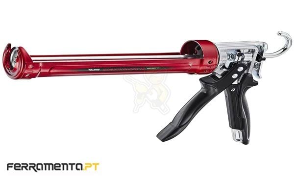 Pistola de Silicone 360º Tajima Convoy Super 12