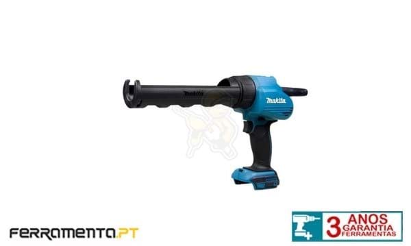 Pistola de Silicone a Bateria Makita DCG180Z