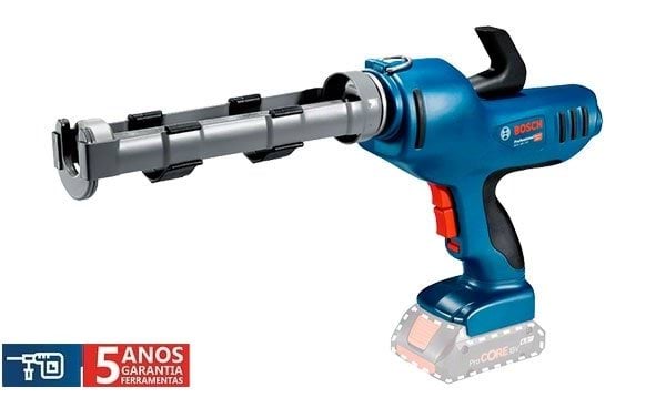 Pistola de Silicone GCG 18V-310 Professional BOSCH 06019C4100