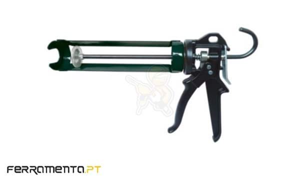 Pistola de Silicone Reforçada 310ml 2RF FKD103