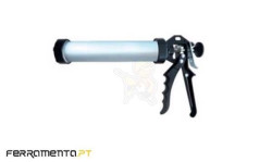Pistola de Silicone Tubo 310ml 2RF FKD105