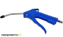 Pistola de Sopro 100mm Kroftools 2090