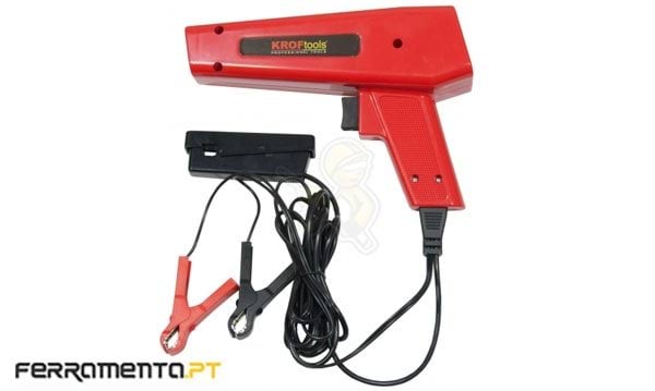Pistola Estroboscópica Digital Kroftools 9620