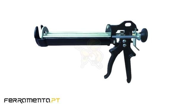 Pistola p/ Bucha Quimica 380 - 410ML 2RF FKD106