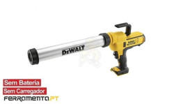 Pistola química XR 18V 600ml Dewalt DCE580N-XJ
