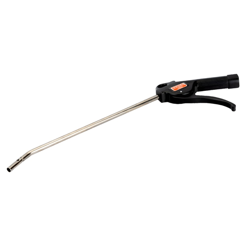 Pistola de Ar Comprimido Bico Longo 470 mm Bahco BP219L
