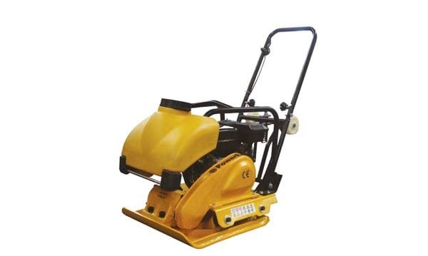 Placa Compactadora a Gasolina 6.5HP 90kg POWER-ED PPC90G