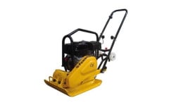 Placa Compactadora a Gasolina 6.5HP POWER-ED PPC60G