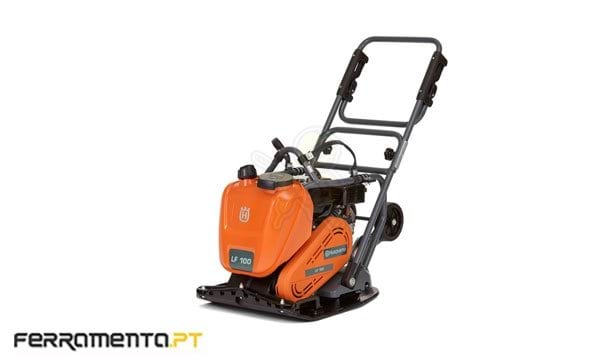 Placa Compactadora Motor Honda 109kg Husqvarna LF 100 LAT