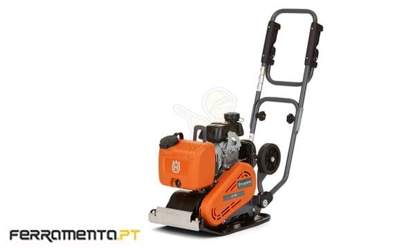 Placa Compactadora Motor Honda 67kg Husqvarna LF 60 LAT