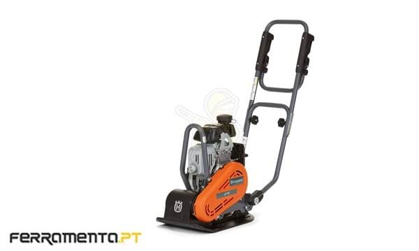 Placa Compactadora Motor Honda 53kg Husqvarna LF 50 L